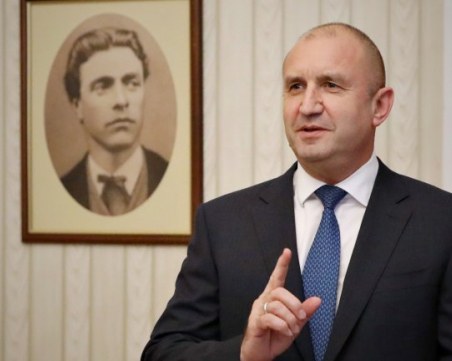 Президентът обяви Гълъб Донев за премиер на служебното правителство