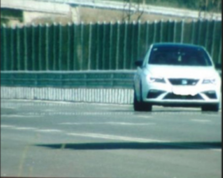 Рекордьор: Хванаха шофьор да кара с 254 км/ч по магистрала 