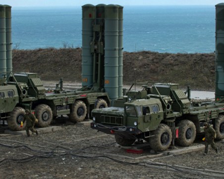 Русия е унищожила американски ракетни комплекси в Южна и Източна Украйна