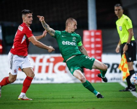 Ще има ВАР на Лудогорец - Динамо Загреб