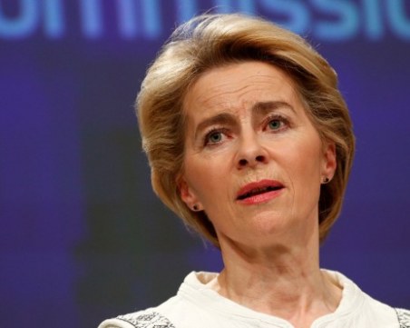 Урсула фон дер Лайен предупреди за ескалация на енергийната криза