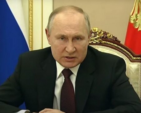 Владимир Путин: В ядрена война няма да има победители