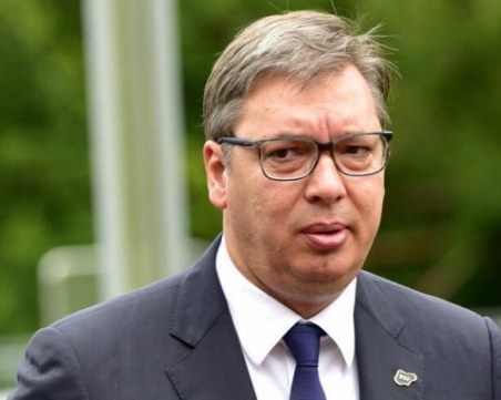 Вучич: Вярвам, че ще се стигне до деескалация на ситуацията в Косово