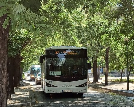 Затварят част от ул. 