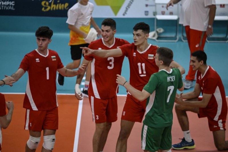 България завърши с шест медала от Младежкия Олимпийски фестивал