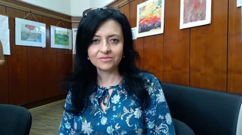 Шефката на РУО- Пловдив Иванка Киркова е на път да