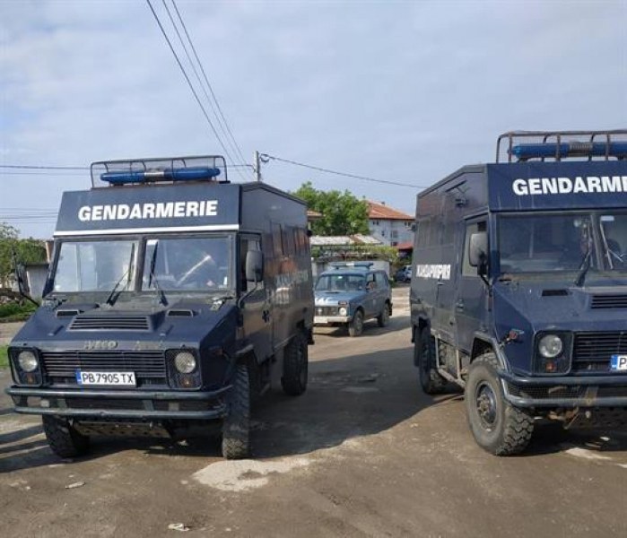 Повдигнаха обвинения на двамата мъже, обрали и били възрастни хора в Скутаре