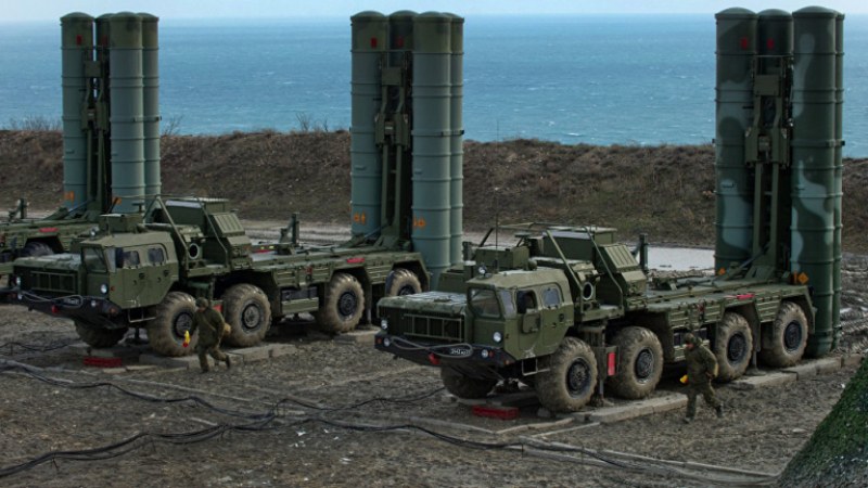 Русия е унищожила американски ракетни комплекси в Южна и Източна Украйна