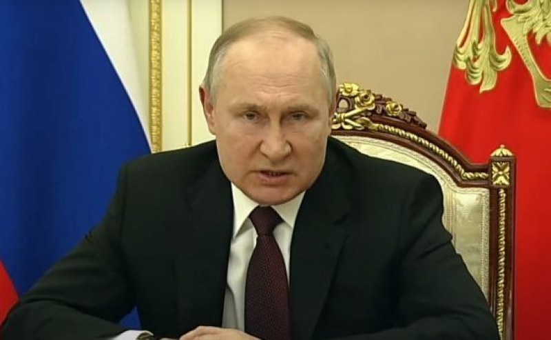 Владимир Путин: В ядрена война няма да има победители