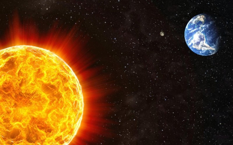 35% от руснаците вярват, че Слънцето се върти около Земята