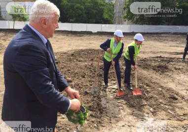 Мащабно пътно строителство ще се разгърне в Пловдив следващите месеци