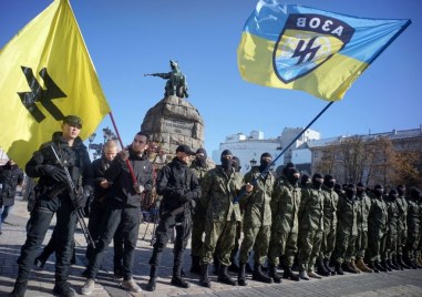Върховният съд на Русия обяви украинския националистически полк Азов за