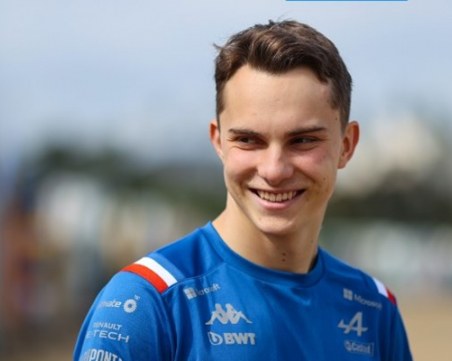 Австралиец смени Алонсо в отбор от Формула 1