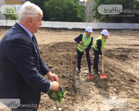 Форсират пътните ремонтите в Пловдив, следват пробива на Водната палата и 
