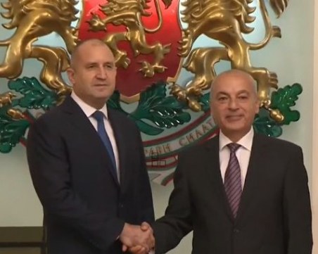 Гълъб Донев: Служебното правителство не е Б отбор, ще намерим изход от всички кризи