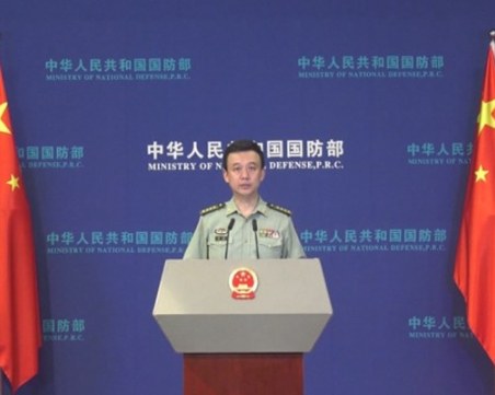 Китай: Армията е с повишена бойна готовност и ще започне операция в отговор на провокацията на Нанси Пелоси