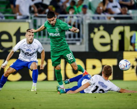 Лудогорец може да играе срещу шампиона на Норвегия за влизане в групите на ШЛ