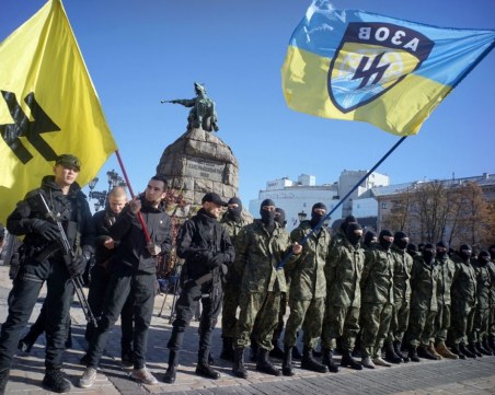 Върховният съд на Русия обяви украинския полк 