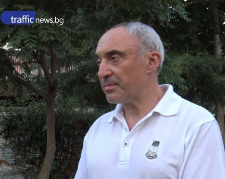 Ангел Стоев отново се връща като областен управител на Пловдив