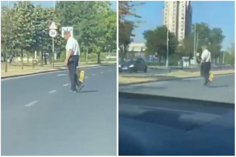 Безумно! Пешеходци камикадзета ежедневно изскачат по улиците в Пловдив