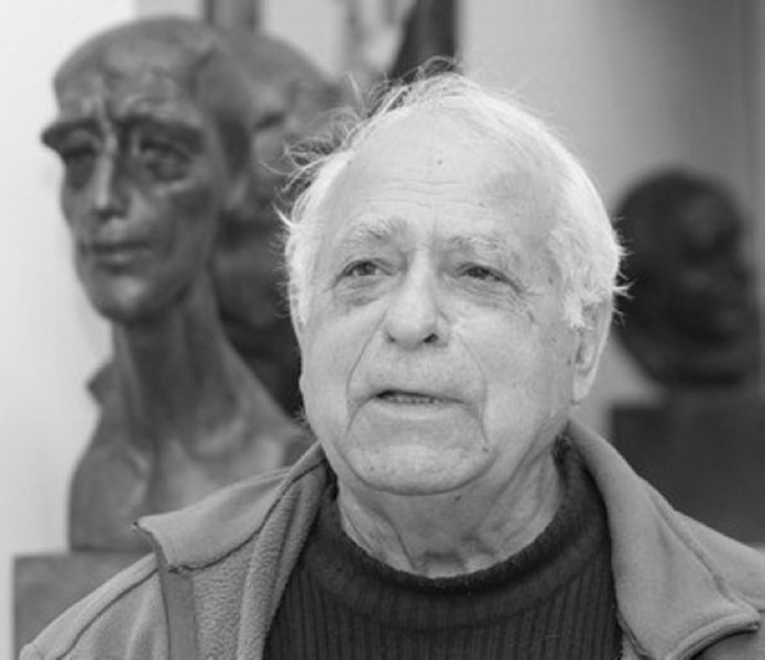 Почина Величко Минеков - склуптор на паметника на 