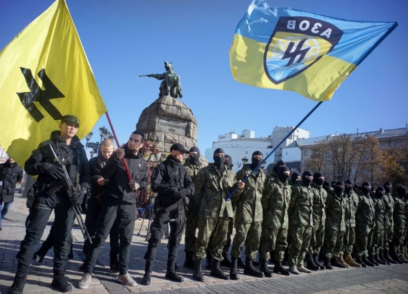 Върховният съд на Русия обяви украинския полк 