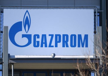 Руският енергиен гигант Газпром обяви че наложените срещу страната санкции