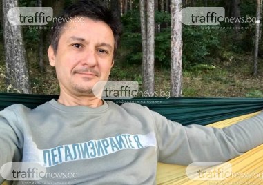 Александър Паталенски е шофьорът катастрофирал пред КАТ Пловдив след употреба на