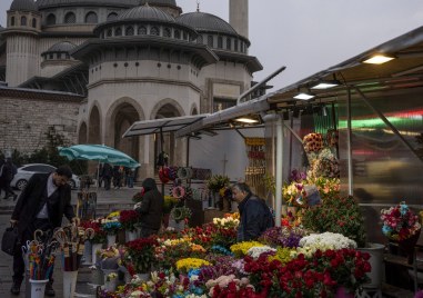 Инфлация от близо 80 на сто отчита Турция през юли