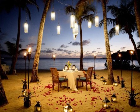 Историята на медения месец