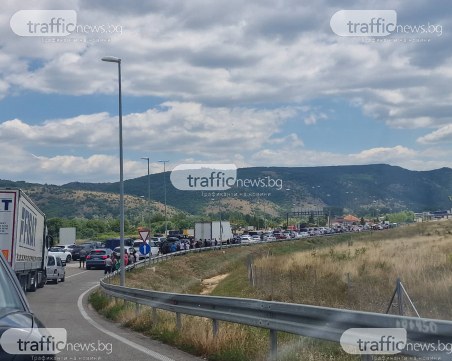 Километрични опашки на 