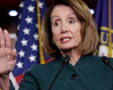 Нанси Пелоси отлетя от Тайван след по-малко от 20 часа