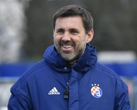 Бившият треньор на Динамо Загреб поема Ботев