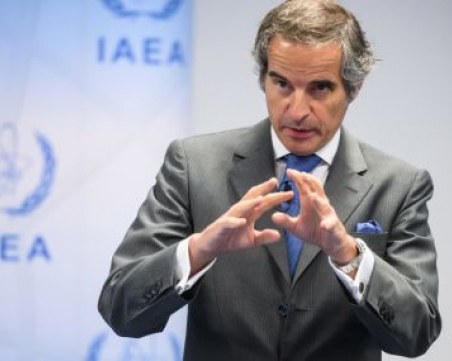 Шефът на ООН алармира за критична ситуация в Запорожката АЕЦ