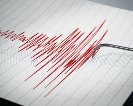 Силно земетресение край Анталия