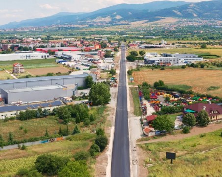 Затварят още един участък от Околовръстното на Пловдив, първият етап е на финала