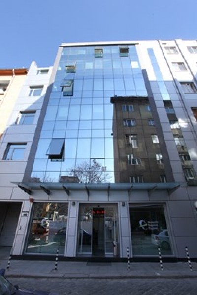 БЕХ купува сграда в центъра на София от АЕЦ 