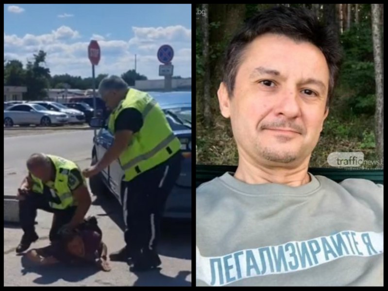 Районна прокуратура-Пловдив привлече като обвиняем шофьорът от паркинга на КАТ