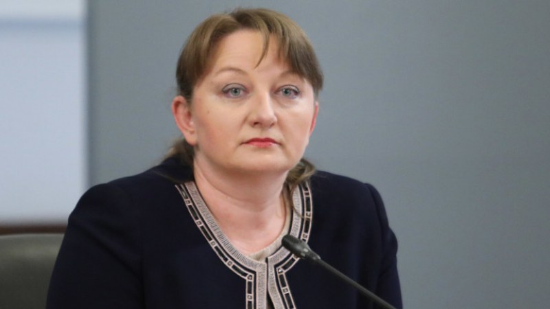 Сачева: Ще водим диалог само с партиите с евроатлантическа ориентация