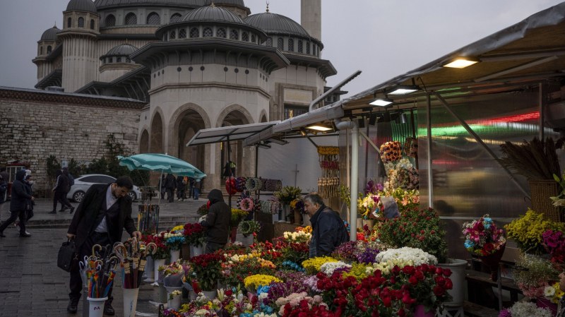 Турция отчита инфлация от близо 80 на сто през юли на годишна база