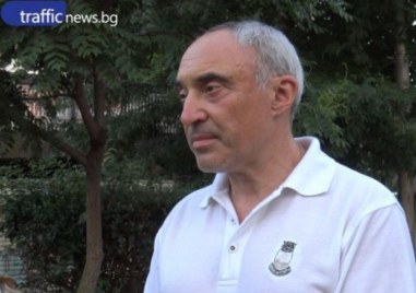 Ангел Стоев е назначен за областен управител на област Пловдив