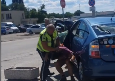 Полицаят Николай Фурлински който арестува дрогирания шофьор в КАТ Пловдив разказа пред