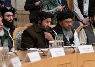 Талибаните нарушиха днес мълчанието си по повод новината че лидерът