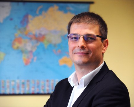 Бившият шеф на 