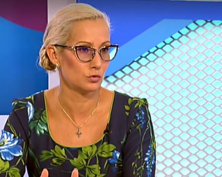 Гергана Алексова за уволнението от НКЖИ: Мисля, че съм пречка за завръщане на модела ГЕРБ-ДПС