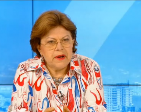 Татяна Дончева смята, че отново трябва да преговаряме с 