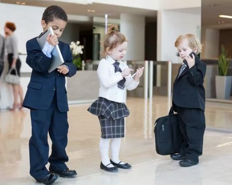 Трябва ли да запазим детското в нас?