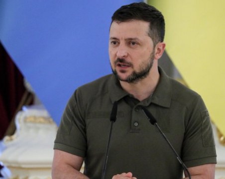 Зеленски определи като 