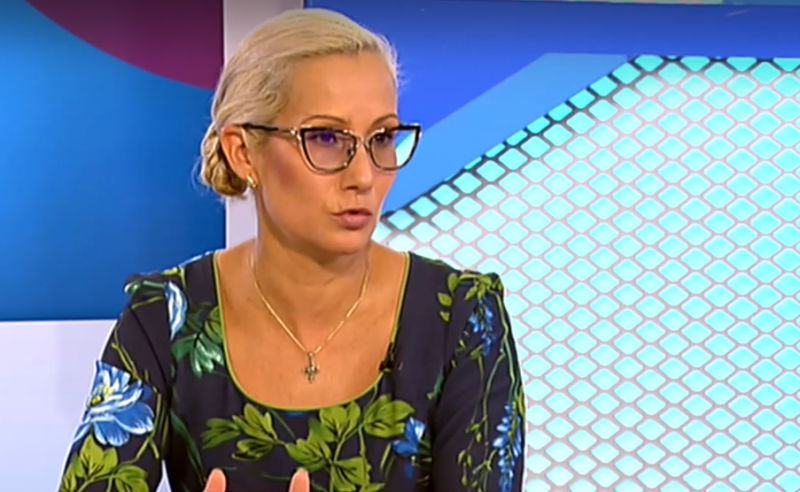 Гергана Алексова за уволнението от НКЖИ: Мисля, че съм пречка за завръщане на модела ГЕРБ-ДПС