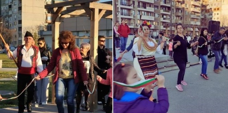 Огромно хоро ще се извие в ЖР 